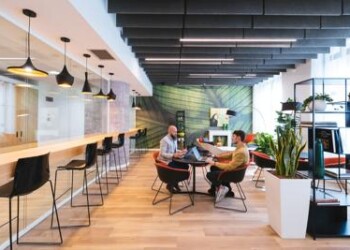 Lavoro: l’ufficio perfetto, flessibile, inclusivo e adattabile  
