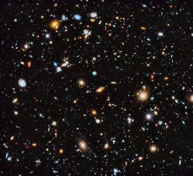 Le immagini di Hubble in un calendario GUARDA