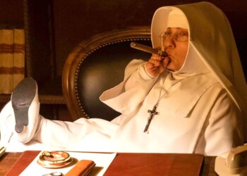 Le suore, i tacchi, l’autoerotismo: scandaloso e geniale “The New Pope” e Sorrentino fa il miracolo