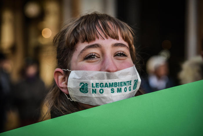 Legambiente, smog alto a Chieti-Pescara