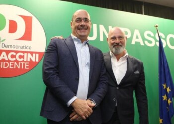 L’Emilia «rossa» ferma l’onda verde: Zingaretti si rafforza e rilancia l’asse con Conte