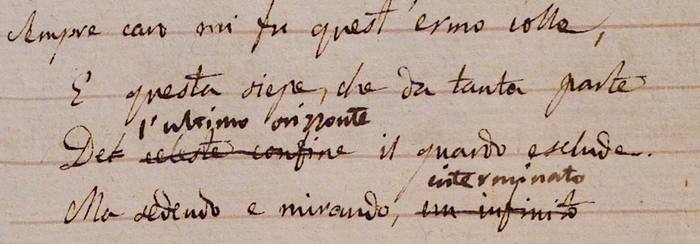 Leopardi: Franceschini, ecco i 22 cantautori per l’Infinito