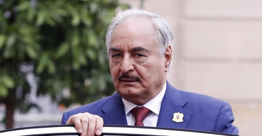 Libia: Haftar a Roma da Conte, Serraj all’ultimo ci ripensa
