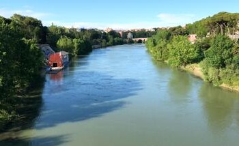 Libri: Tevere Nostrum, Erasmo D’Angelis scrive la ‘biografia’ del fiume  