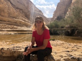 Licia Colò madrina di itinerando