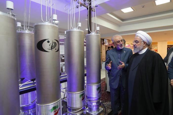 ‘L’Iran ha violato l’accordo nucleare’