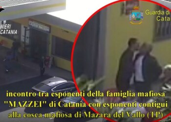 Mafia: asse tra clan, ordinanza per 28