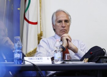 Malagò: ‘Striscioni beceri? Servono le norme inglesi’