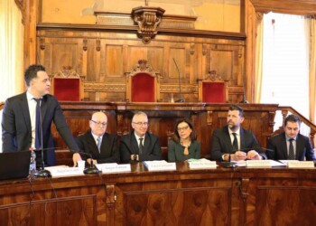 Mangialardi (Anci), commissario sia polico