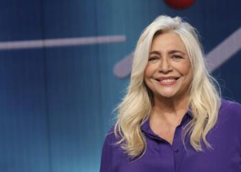 Mara Venier: “Con Amadeus la mia prima volta al Festival” 