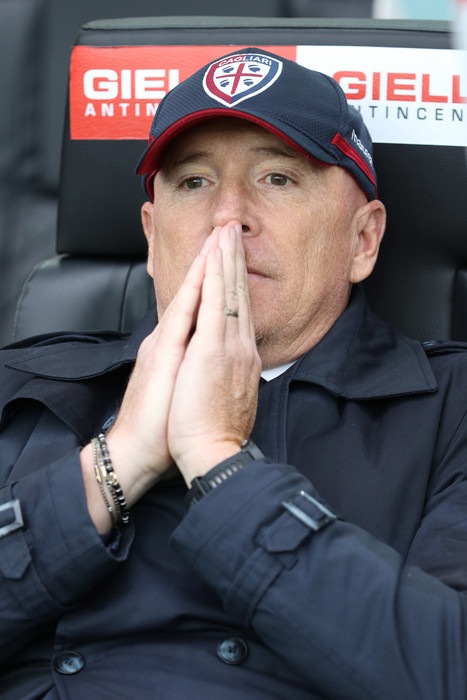 Maran: “Contro la Juve servirà un Cagliari fuori dal normale”