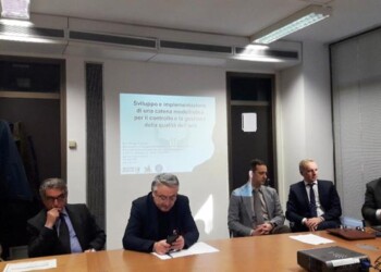 Marche, inventario e modellistica ‘smog’