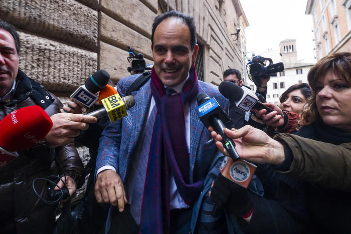 Marcucci, lunedì a Roma non cambia nulla