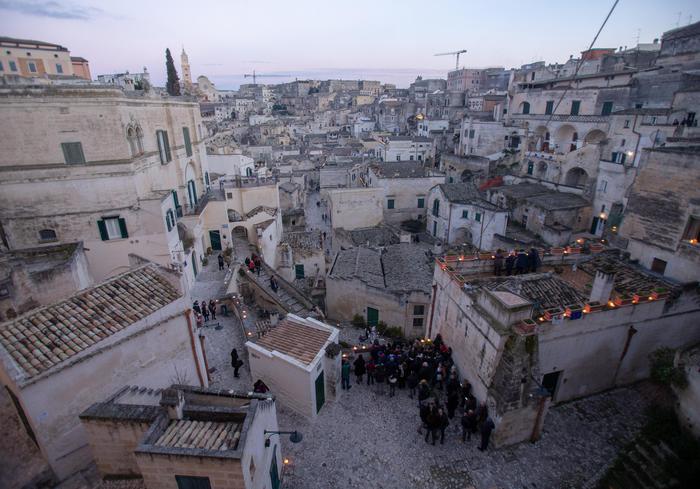 Matera 2019: Fondazione, venduti 70mila ‘passaporti’