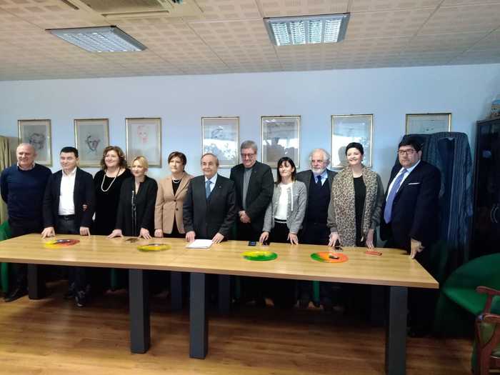 Matera: nuova Giunta con nove assessori