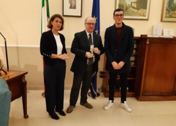 Medaglia internato campo concentramento