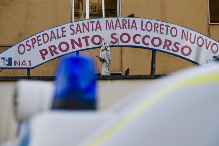 Medico, Esercito se non c’è la Polizia
