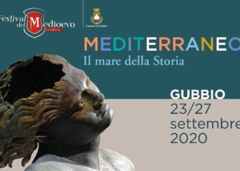 “Mediterraneo, mare della storia” a centro Festival Medioevo