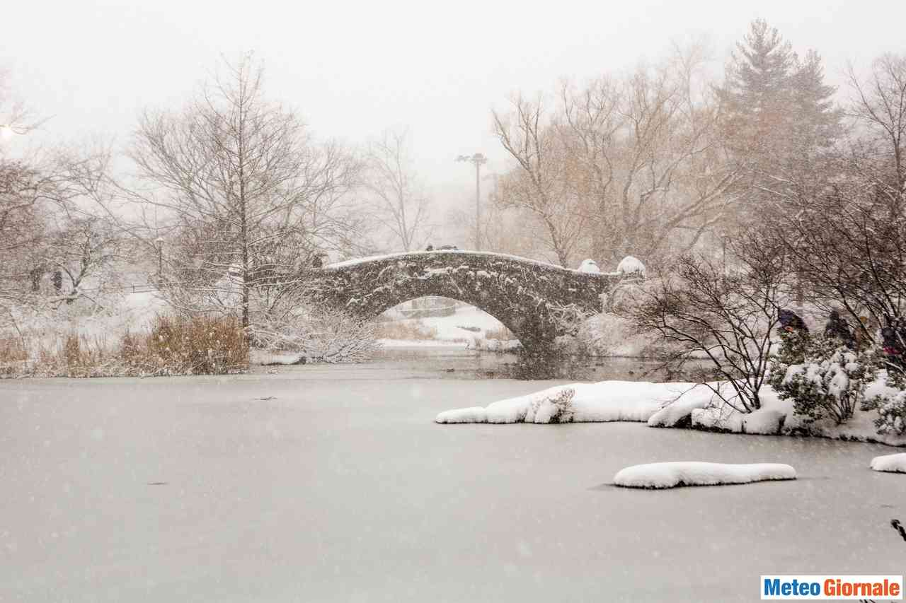 Meteo Oggi d’attesa. Poi una FREDDA PERTURBAZIONE invernale