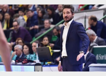 “Mi è piaciuto lo spirito combattivo dei miei ragazzi”