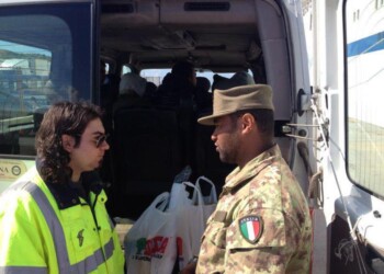 Migranti: tunisino muore, rivolta in Centro Caltanissetta