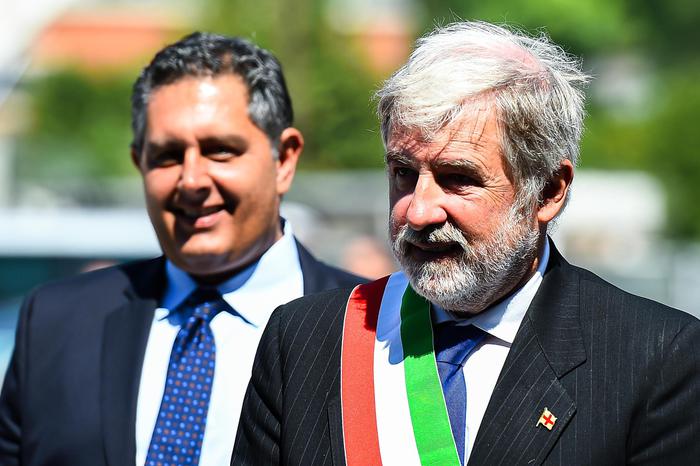 Milan-Samp: Bucci, beceri cori hanno offeso Genova e Italia