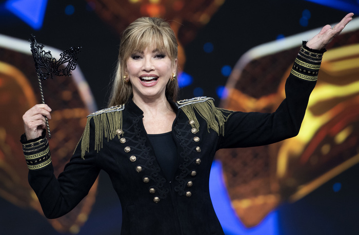 Milly Carlucci torna con Il cantante mascherato