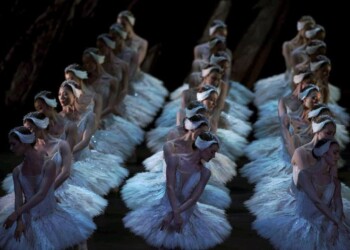Molestie, sospeso coreografo Royal Ballet