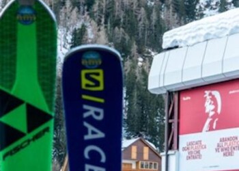 Montagna: Pejo3000 plastic free, sulle piste da sci con Dante e Chaplin  