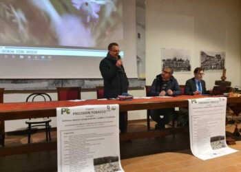 Morroni, attenzione a produzione tabacco