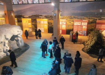 Museo Paleolitico raccontato dai bambini