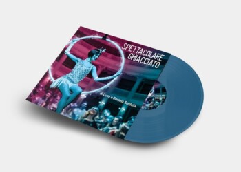 Musica: brano storico spot in vinile per Sanremo