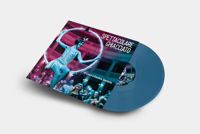 Musica: brano storico spot in vinile per Sanremo