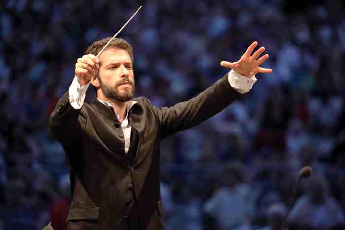 Musica: la nona di Beethoven inaugura stagione Massimo