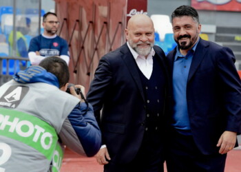 Napoli: Gattuso “buona gara, non rinnego Ancelotti”