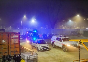 Operaio morto a Milano: era di Lauria