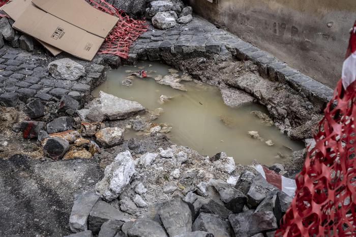 Ordine medici,più cadute per strade buie