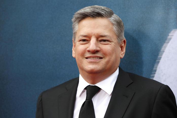 Oscar: Sarandos, con Netflix tra i grandi studios