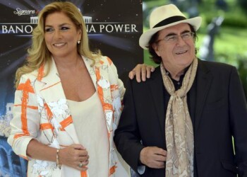 Ospiti Gente de Zona e Romina Jr con Al Bano e Romina