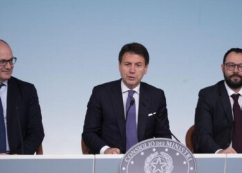 Patuanelli, nessuna ambizione a fare capo M5s