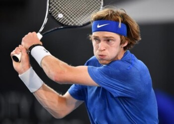 Perché Rublev a Melbourne fa paura