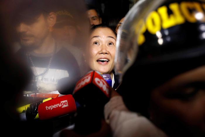 Perù: torna in carcere Fujimori