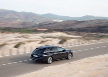 Peugeot 508: è il BlueHDI 160 il valore aggiunto