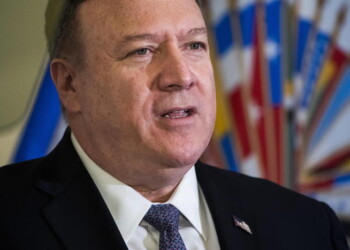 Pompeo, Cina la più grande minaccia