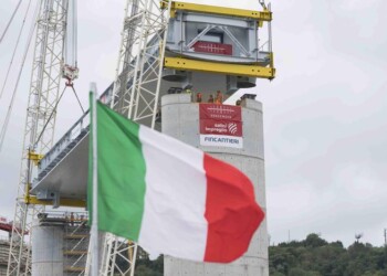 Ponte: in settimana varo 7/0 impalcato