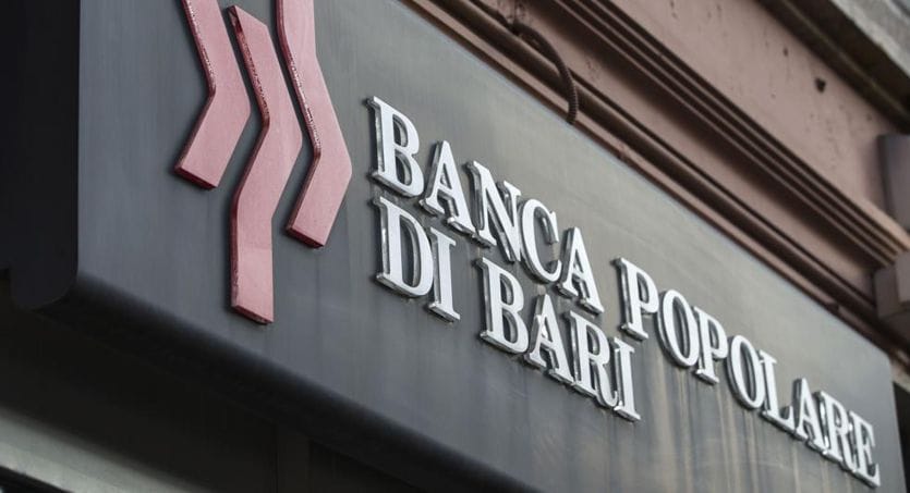 Popolare Bari, Gualtieri: niente perdite per chi ha depositi