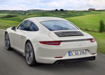 Porsche: fuori produzione l’ultima 911