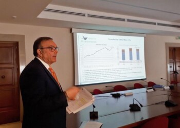 Porto Ancona,record merci container 2019