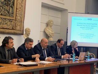Professioni: tra privacy e nuove tecnologie, a confronto su investigatore 4.0 