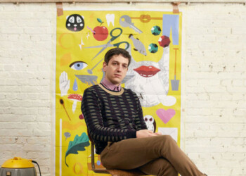 Project Room #14 – Kasper Bosmans